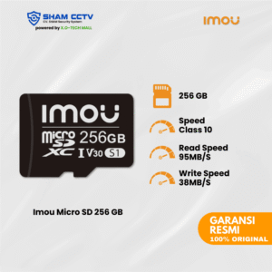 IMOU Micro SD 256 GB