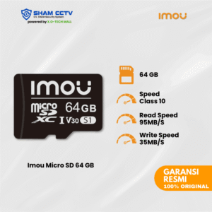 IMOU Micro SD 64 GB