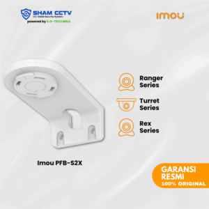 IMOU PFB-S2X (Bracket) – Pemasangan Stabil dan Aman untuk Outdoor & Indoor