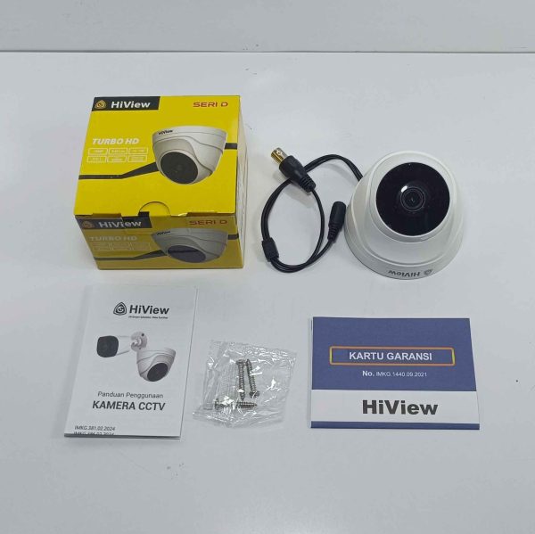 Hiview T1A20 Indoor 2MP IR - Gambar 2