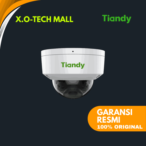 TC-C34KN 4MP Varifocal lens 2.8mm-12mm