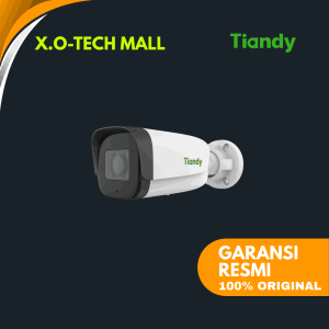 TC-C34UN 4MP Varifocal lens 2.8mm-12mm