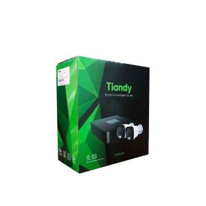 AK2 Camera Kit [TC-KIT 8] – 8 Camera & 1 NVR