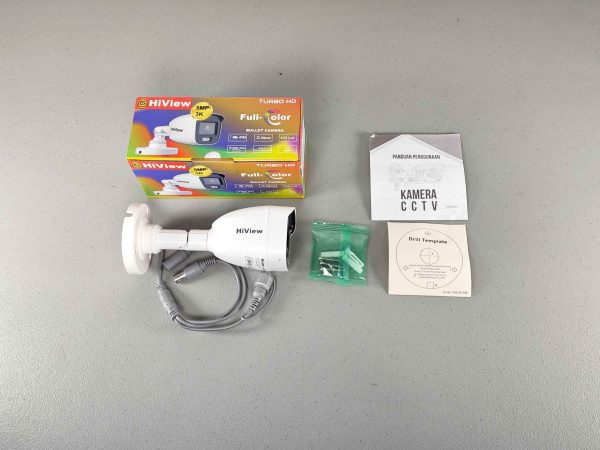 Hiview TH-16K0T-LPFS Outdoor - Gambar 2