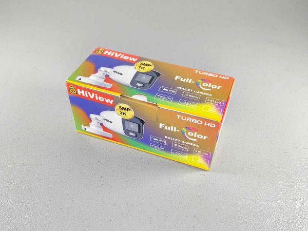 Hiview TH-16K0T-LPFS Outdoor - Gambar 3