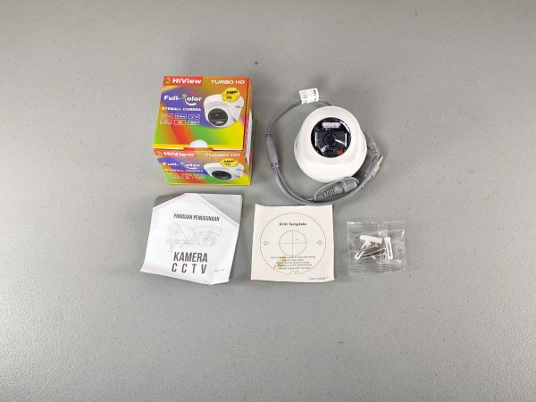 Hiview TH-76K0T-LPFS Indoor - Gambar 2