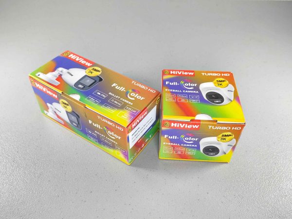 Hiview TH-76K0T-LPFS Indoor - Gambar 4