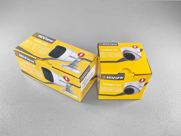 Hiview TH-T120-PS Indoor - Gambar 3