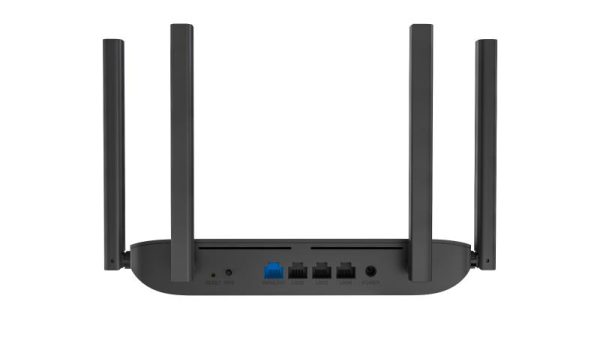 Hikvision Wi‑Fi Router Dual‑Band (DS-3WR15X) - Gambar 2