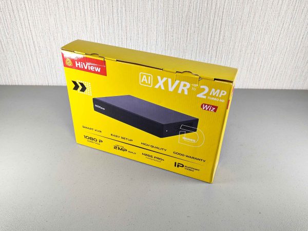 Hiview XVR04-I 04 CHANNEL - Gambar 2