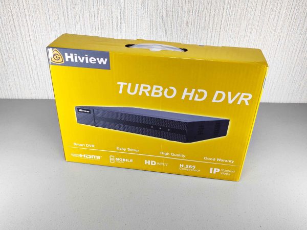 Hiview XVR208-M1H 2MP - Gambar 2