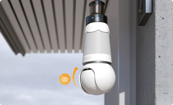 IMOU Bulb Cam 3MP