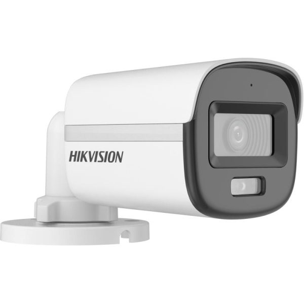 Hikvision ColorVu Camera 2MP Full‑Color Night + Audio/Siren Options (DS-2CE10DF0T) - Gambar 3