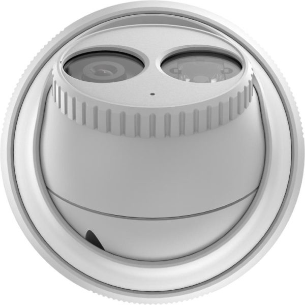 Hikvision Turret 2MP IR (DS-2CD2321G0-I/NF) - Gambar 3