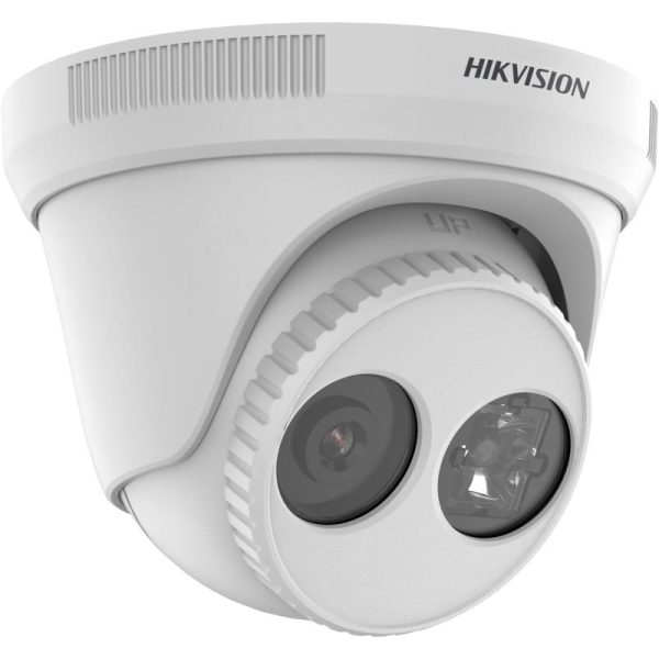 Hikvision Turret 2MP IR (DS-2CD2321G0-I/NF) - Gambar 4