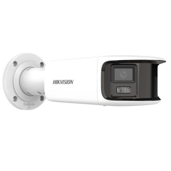 Hikvision Bullet 8MP ColorVu + Siren (DS-2CD2T87G2P-LSU/SL) - Gambar 4