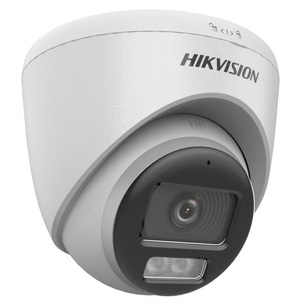 Hikvision ColorVu Camera 5MP Full‑Color Night + Audio/Siren Options (DS-2CE72KF0T-LFS) - Gambar 3