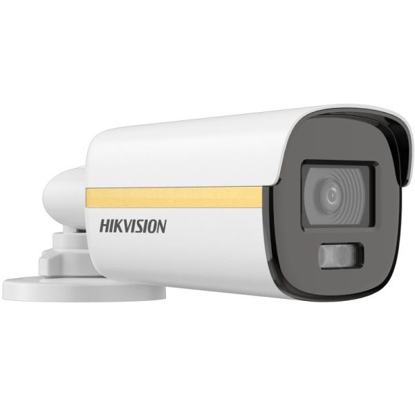 Hikvision ColorVu Camera 5MP Full‑Color Night + Audio/Siren Options (DS-2CE12KF3T-L) - Gambar 3