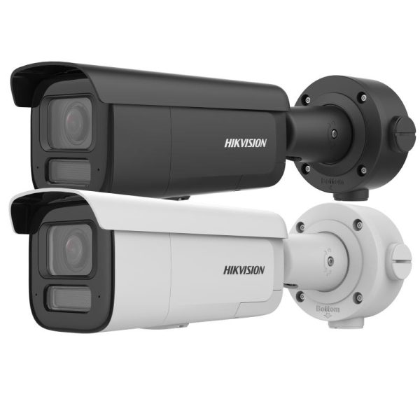 Hikvision Bullet 8MP AcuSense Varifocal + Mic + Siren (DS-2CD2686G2HT-IZS2U/SL) - Gambar 2
