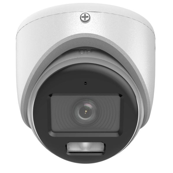 Hikvision ColorVu Camera 2MP Full‑Color Night + Audio/Siren Options (DS-2CE70DF0T-LMFS) - Gambar 2