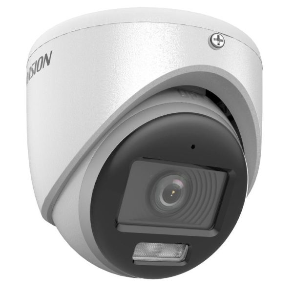 Hikvision ColorVu Camera 2MP Full‑Color Night + Audio/Siren Options (DS-2CE70DF0T-LMFS) - Gambar 3