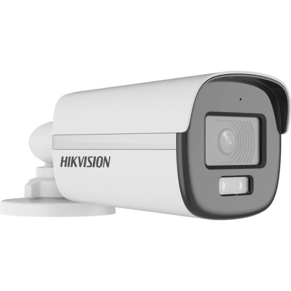 Hikvision ColorVu Camera 5MP Full‑Color Night + Audio/Siren Options (DS-2CE12KF0T-LFS) - Gambar 3