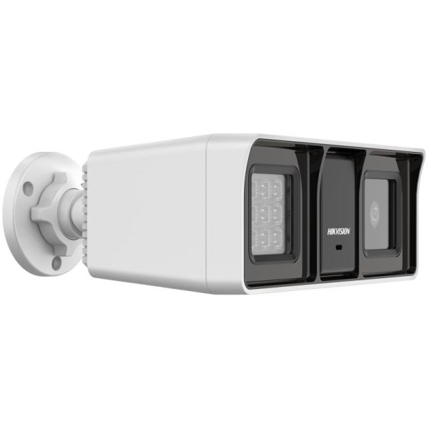 Hikvision Bullet 2MP Audio + Siren (Two‑Way) (DS-2CE18D0T-LFS) - Gambar 3