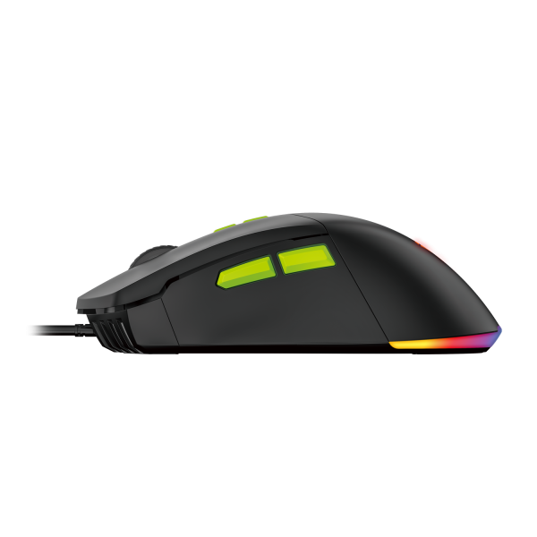Fantech VX6 Phantom II (BLACK) - Gambar 4