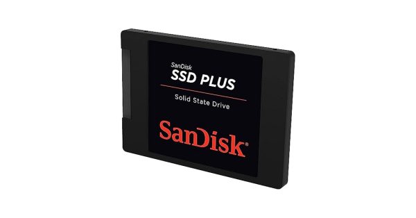 Sandisk SSD PLUS 480GB - Gambar 3