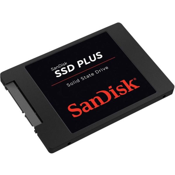 Sandisk SSD PLUS 480GB - Gambar 2