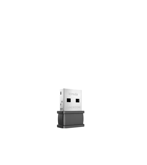 Tenda - W311MI USB WIFI 150mbps Nano Wireless Adapter - Gambar 2