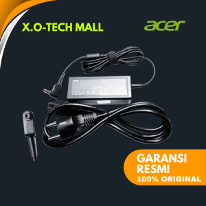 Adaptor Charger ACER 19V 2.37A (45W) – Jack Kecil 3.0×1.1mm