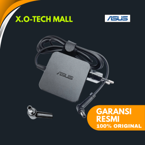 Adaptor ASUS 19V 1.75A 4.0×1.35mm – Square Shape (Black)