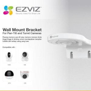 Bracket EZVIZ CS-SMT-BRACKET Dome Wallmount