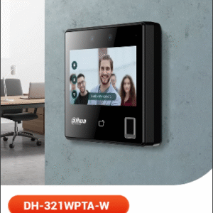 DH-321WPTA-W Face Recognition Access Control & Time Attendance
