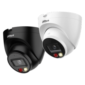 IPC-HDW2849T-S-IL 8MP Smart Dual Light Fixed-focal Eyeball WizSense Network Camera