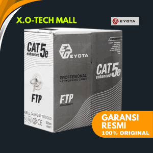 Kabel LAN Outdoor FTP Cat5e Eyota (305 m)