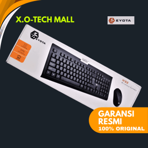 Keyboard Mouse Wireless Combo EYOTA W88