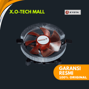 CPU Cooler Eyota LED HF-1502 – Intel LGA 775/115x & AMD AM2