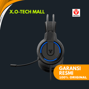 Fantech FLASH 7.1 HQ53 GAMING HEADSET BLACK