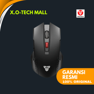 Fantech RAIGOR II WG10 Wireless (MYSTIC BLACK)