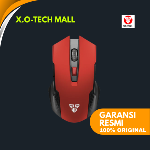 Fantech RAIGOR II WG10 Wireless (RUBY RED)