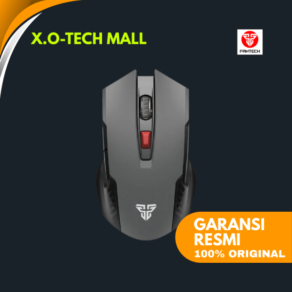 Fantech RAIGOR II WG10 Wireless (SPACE GRAY)