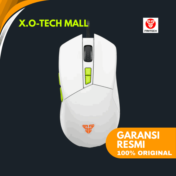Fantech VX6 Phantom II (WHITE)