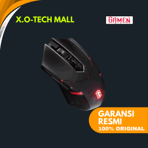 GAMEN GM300W — Wireless Gaming Mouse 2400 DPI