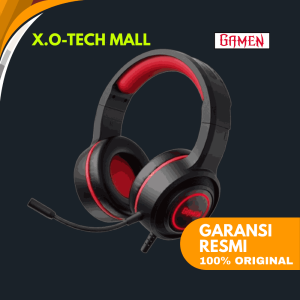 GAMEN GH100 — Gaming Headphone