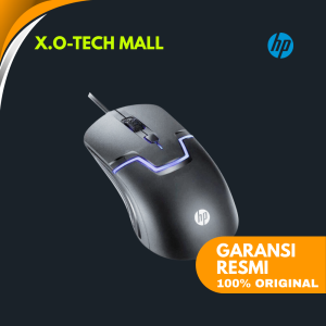 HP M100 Gaming Mouse Wired USB