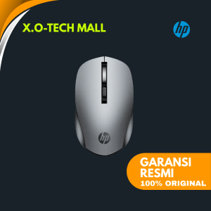HP S1000 Mouse Wireless USB Optical 1600 DPI