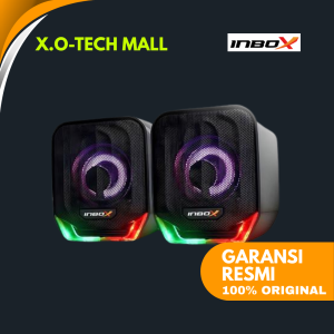 Speaker PC INBOX GS-03 MAXIMUS – RGB USB