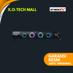 INBOX GS-07 Soundbar Gaming – Super BASS • RGB